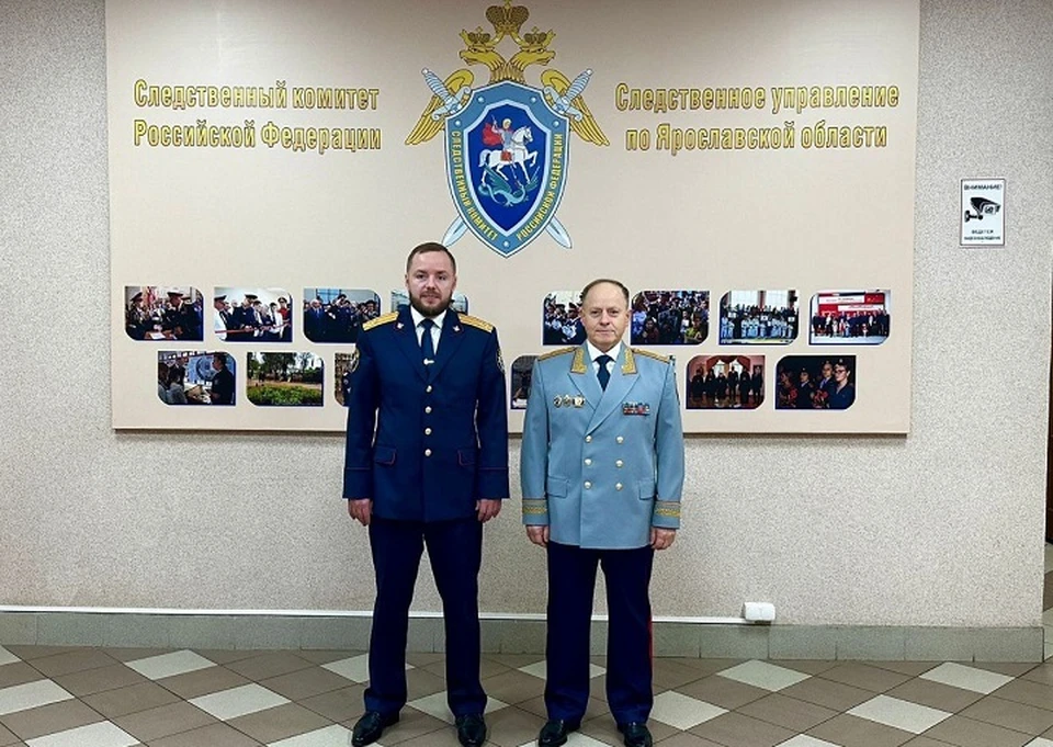 И.о. руководителя СУ СК РФ по Ярославской области назначен полковник юстиции Александр Бессмельцев.
