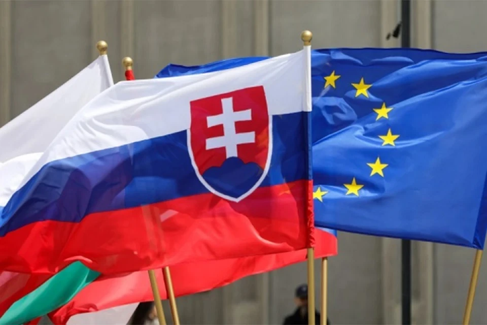 Правительство Словакии заблокировало пакет военной помощи Киеву на 40,3 миллиона евро. Фото: GLOBAL LOOK PRESS.