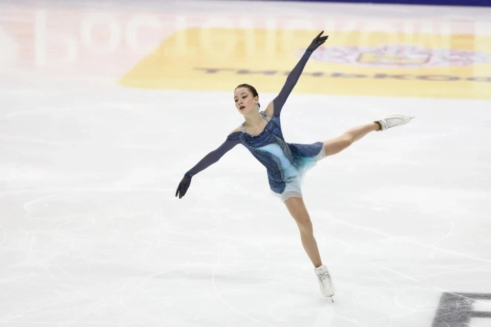 Спортсменка снялась с предыдущих этапов, но собирается выступить в Самаре.