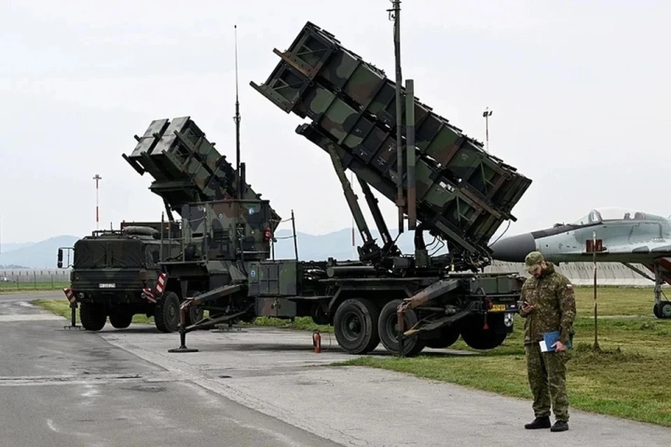 Германия постепенно выведет три системы ПВО Patriot из соседней с Беларусью Польши. Снимок используется в качестве иллюстрации. Фото: REUTERS