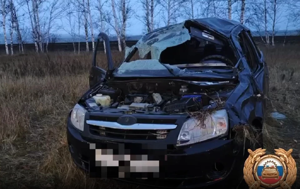 Авария произошла накануне утром на 1474 км автодороги М-5 Урал