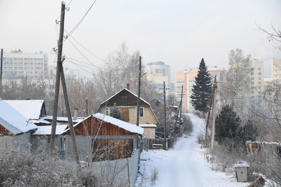 На предстоящих выходных в Кузбассе ожидаются перепады температур от -19 до +5 градусов