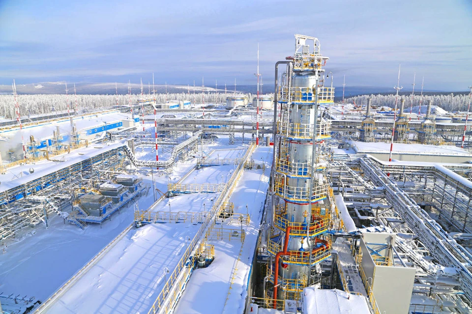 В Иркутской области утвердили программу газификации до 2033 года