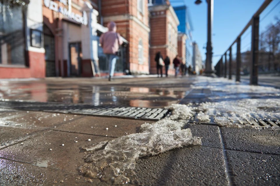 В Новосибирской области ожидается потепление до +7 градусов.