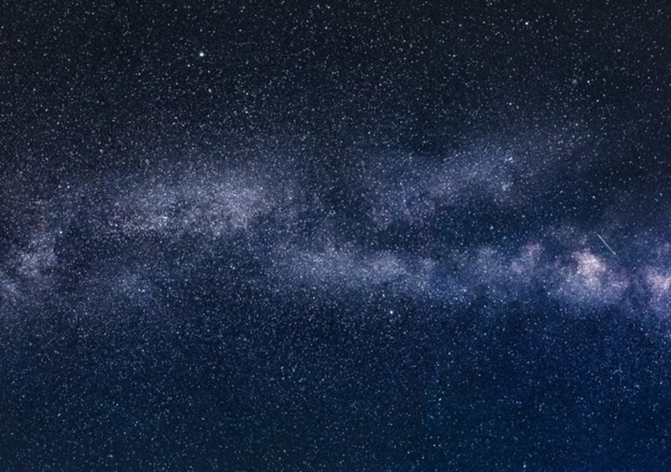Жители Коми смогут увидеть звездопад метеоров Северные Тауриды