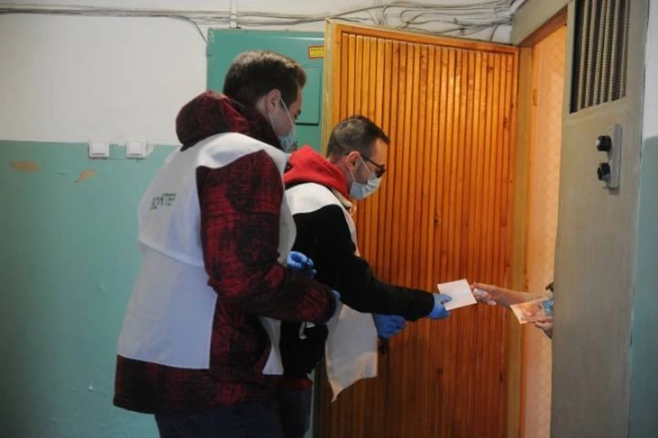 В Иркутской области приняли закон о поддержке волонтеров