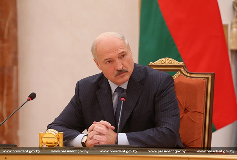 Лукашенко снова поднимет тему безопасности пассажирских перевозок в Беларуси. Фото: архив president.gov.by.