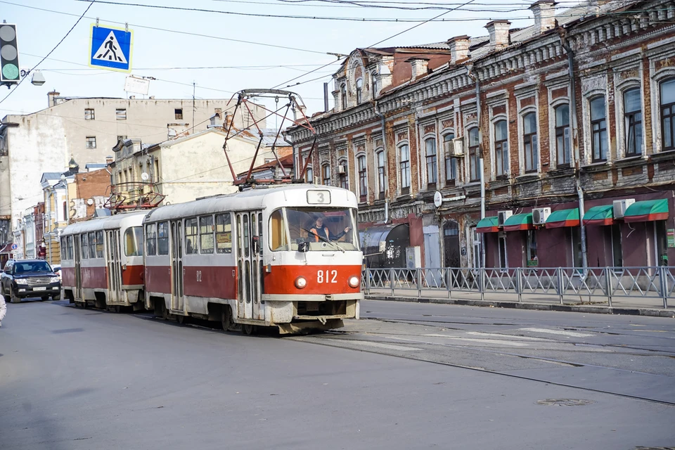 Трамвайные пути в исторической части города отремонтируют концессионеры
