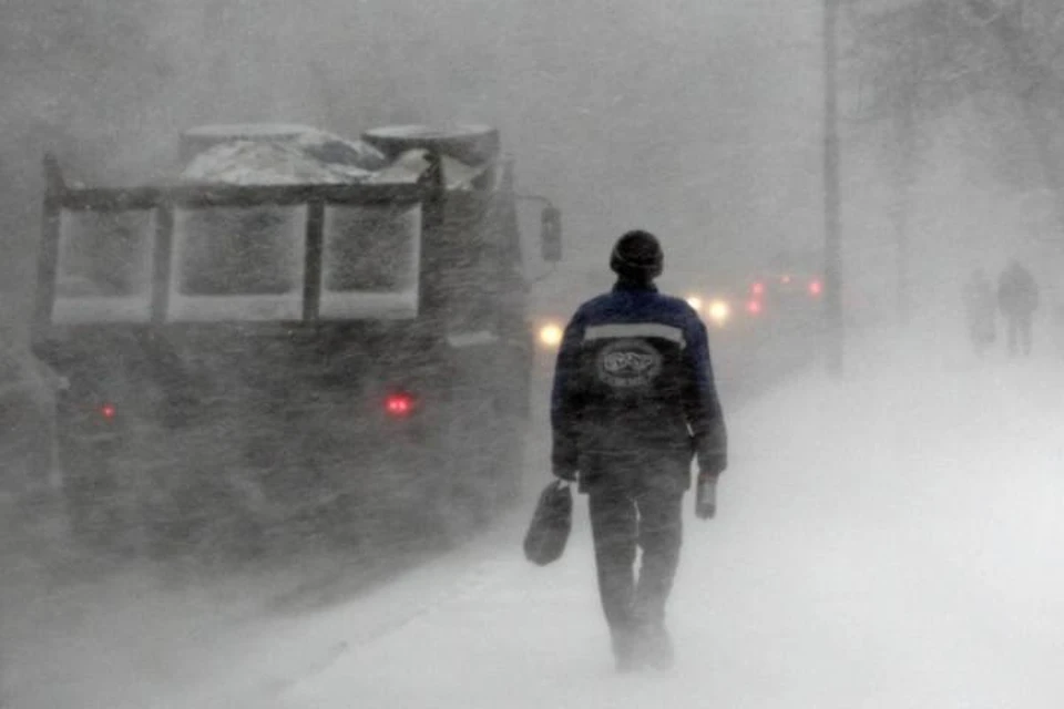 Климатическая зима началась в Иркутской области позже обычного