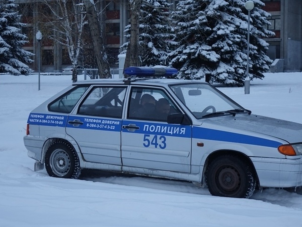 В Кемерове автомобиль насмерть сбил мужчину, полиция просит опознать  погибшего - KP.RU