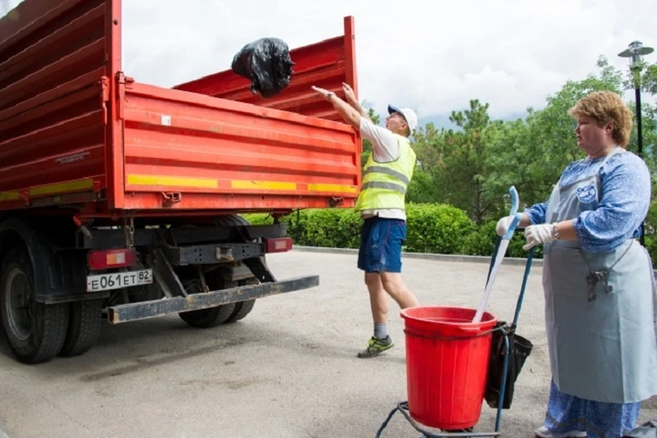 Новые комплексы по переработке отходов в ЛНР будут соответствовать мировым стандартам
