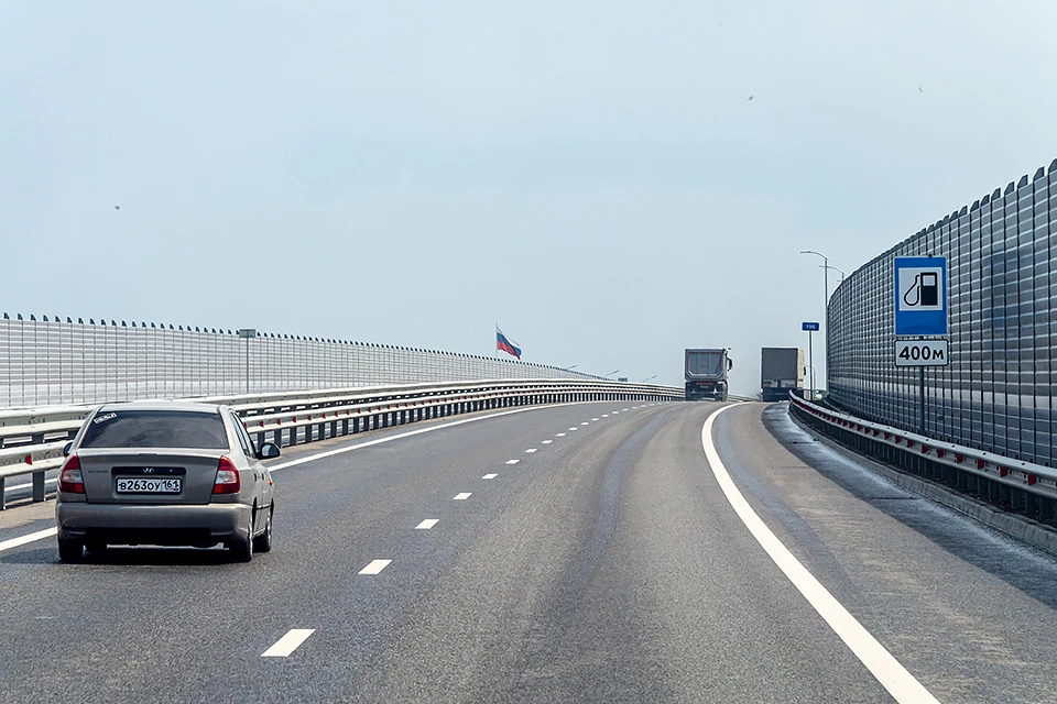 Трасса М-12 - самый масштабный проект в дорожном строительстве республики.