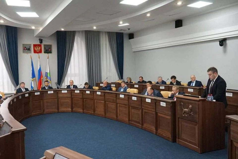Стратегия социально-экономического развития Иркутска до 2036 года была одобрена депутатами на заседании городской Думы.