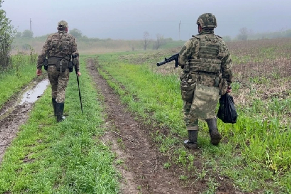 ВС РФ сбили украинские беспилотники в районе Кременной