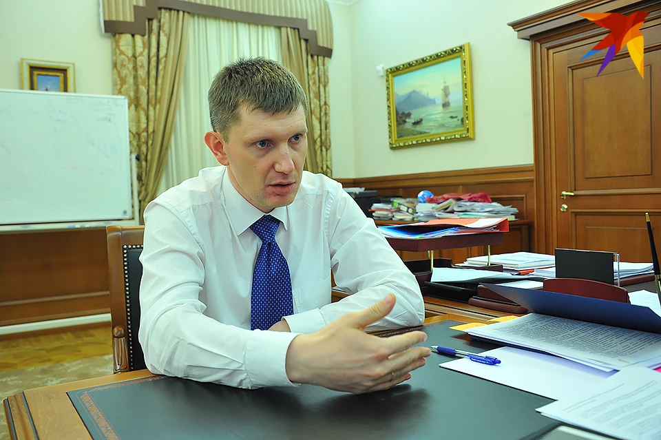 В Мурманскую область 17 ноября с рабочей поездкой приедет министр экономического развития РФ Максим Решетников.