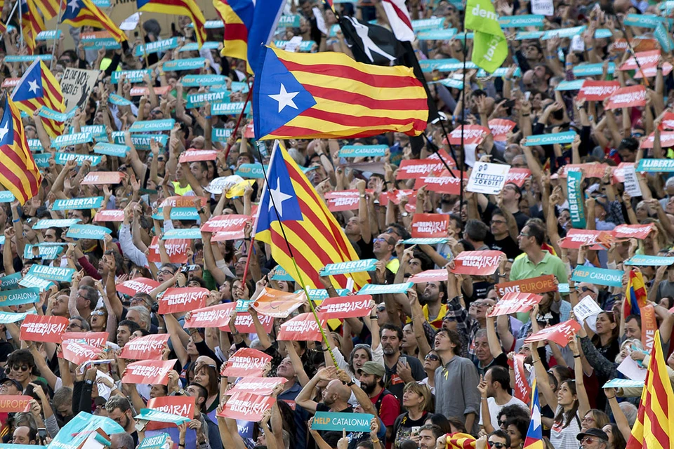Одной из договоренностей стала амнистия для всех организаторов референдума о независимости Каталонии 2017 года