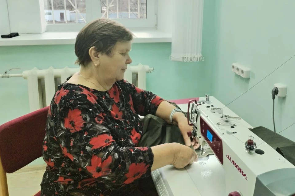 Фото: Социальный фонд России по Пермскому краю