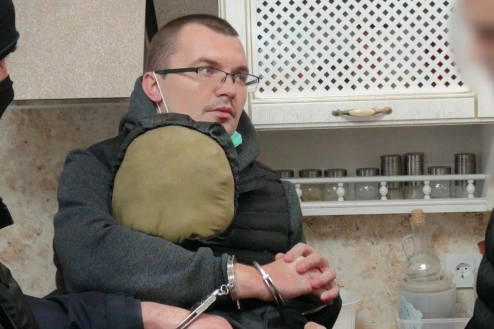 Прокурор обжаловал приговор Александру Логунову в связи с мягкостью наказания.