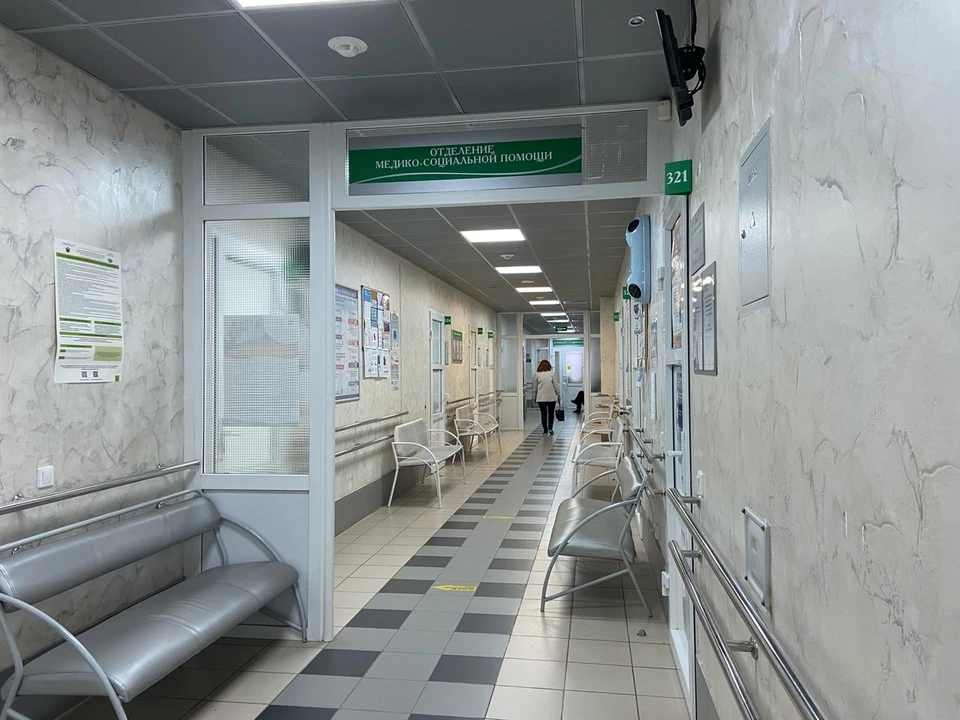 В Тобольске врачи спасли пациента от опасной патологии.