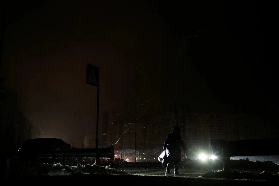 Ураган оставил без света жителей нескольких районов Алтайского края
