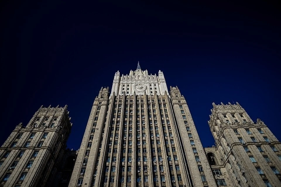МИД РФ: Британия решила прикрыть грабеж активов России фиговым листом