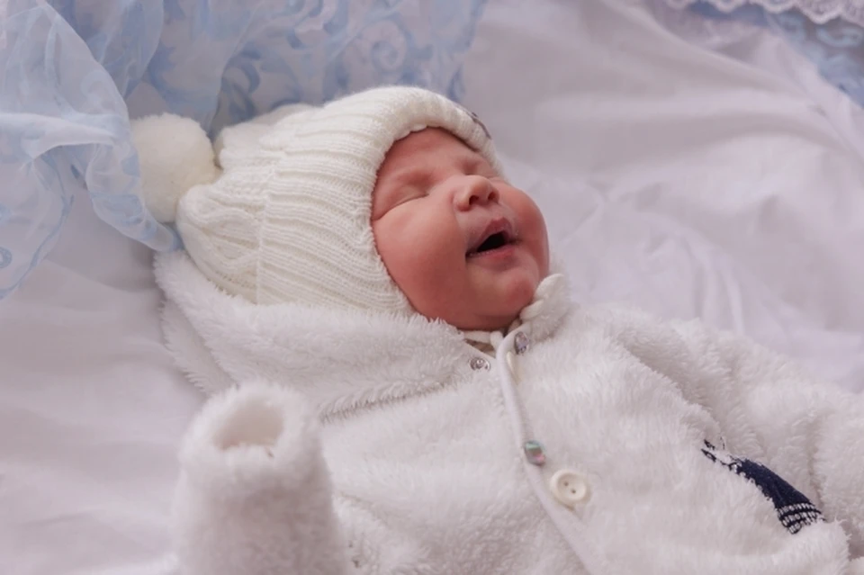 В столице Татарстана с 13 по 19 ноября родились 367 детей.
