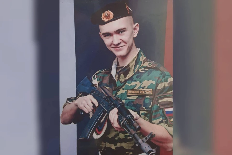 Хотел стать военным с детства: Эдуард Дьяконов спас 13 сослуживцев, накрыв собой гранату