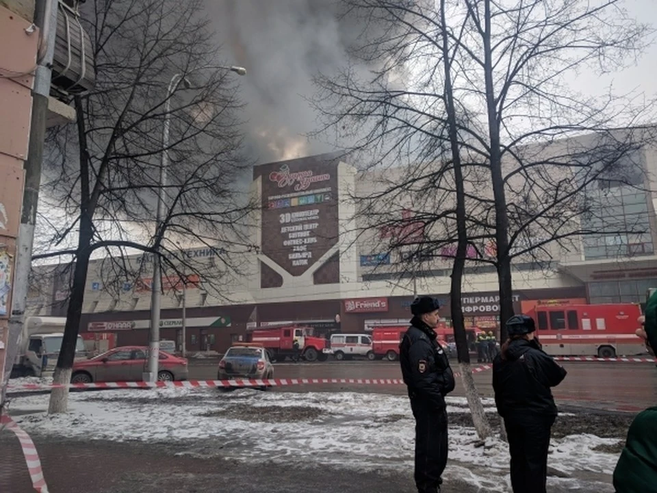 РИА Новости: осужденная по делу о пожаре в «Зимней вишне» Судденок освобождена