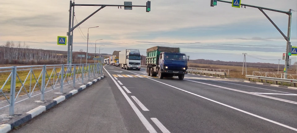 Транспортная инфраструктура Кузбасса станет безопасной и комфортной.