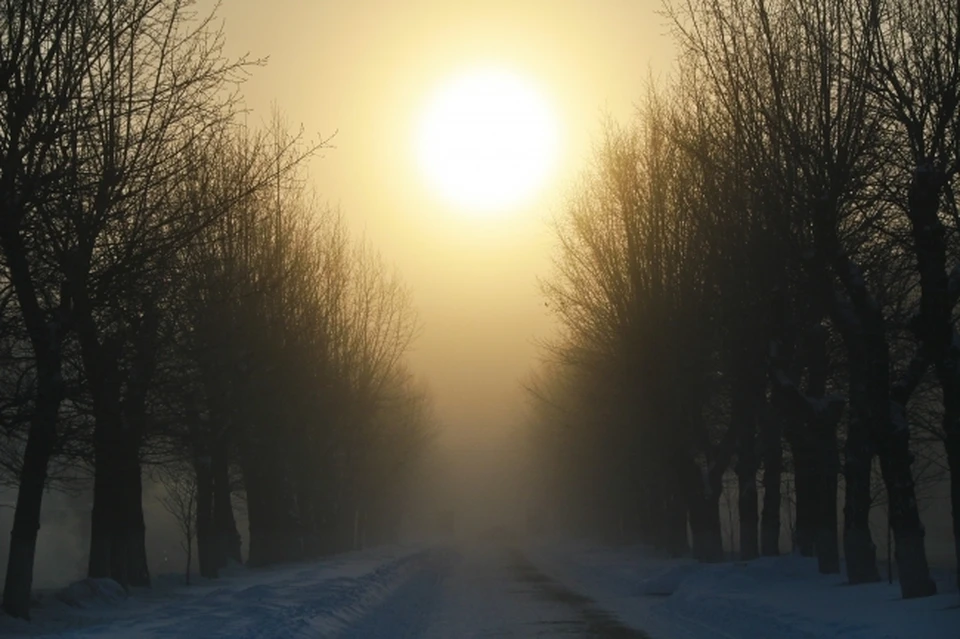 В Ростовской области декабрь будет холодным
