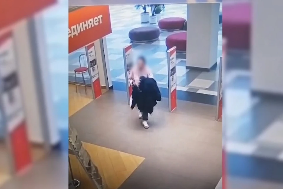 В Липецке поймали серийную воровку