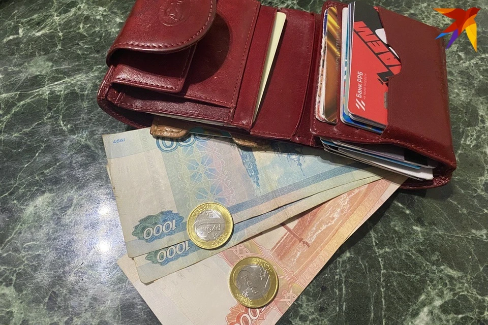 Помощник Путина Орешкин сказал про укрепления рубля в соседней с Беларусью России. Фото: архив «КП»