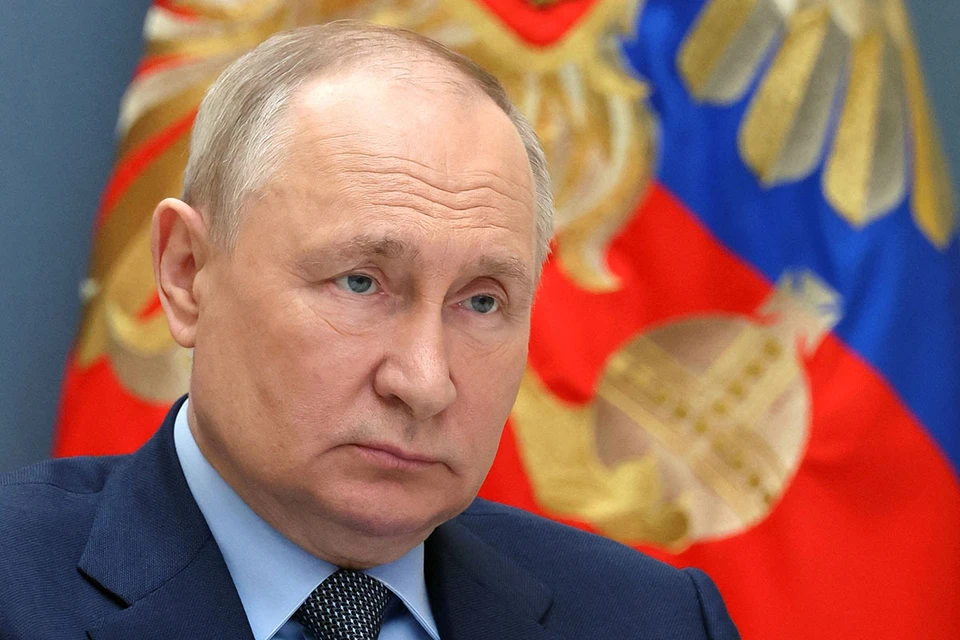 Путин назвал трагедией ситуацию на Украине