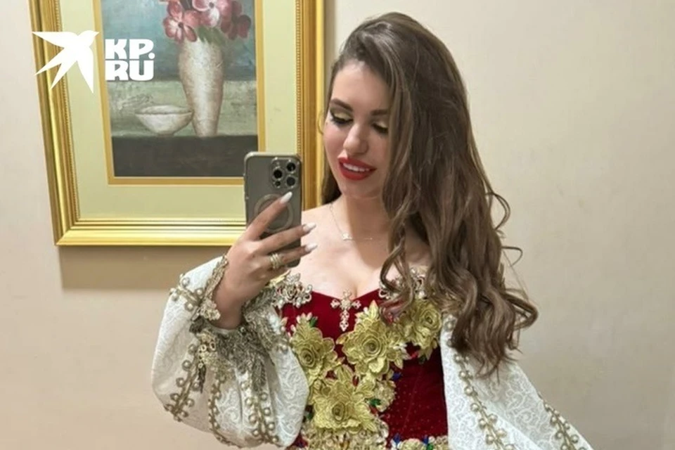 Кристина выиграла международный конкурс красоты. Фото: из личного архива героини.