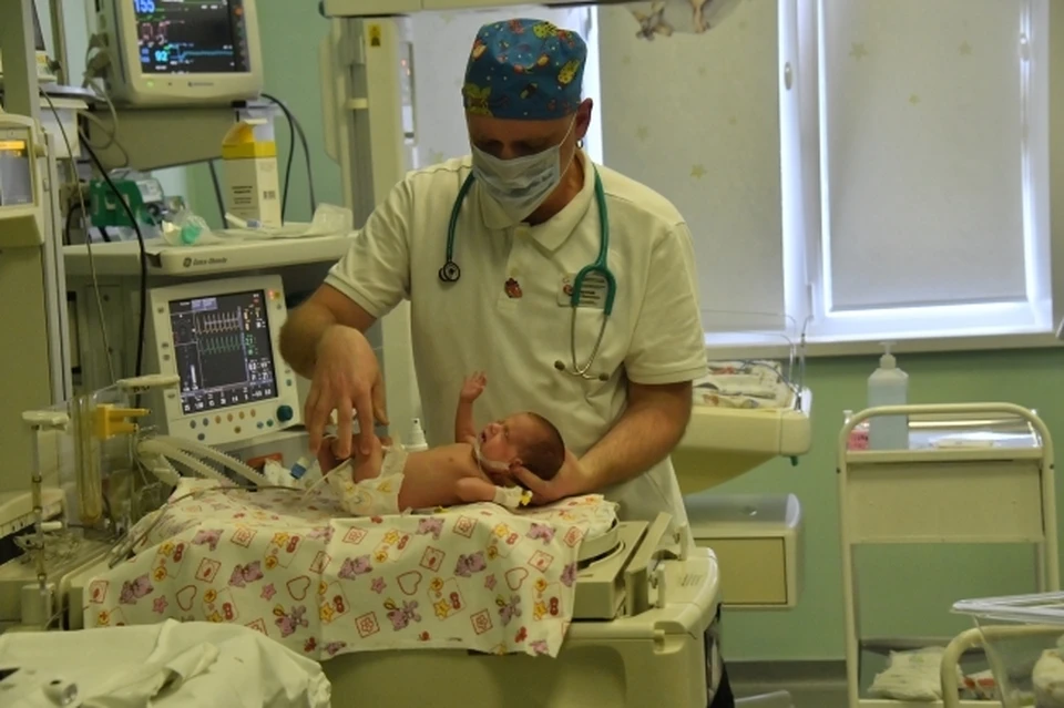 В Иркутской области снизились рождаемость и смертность