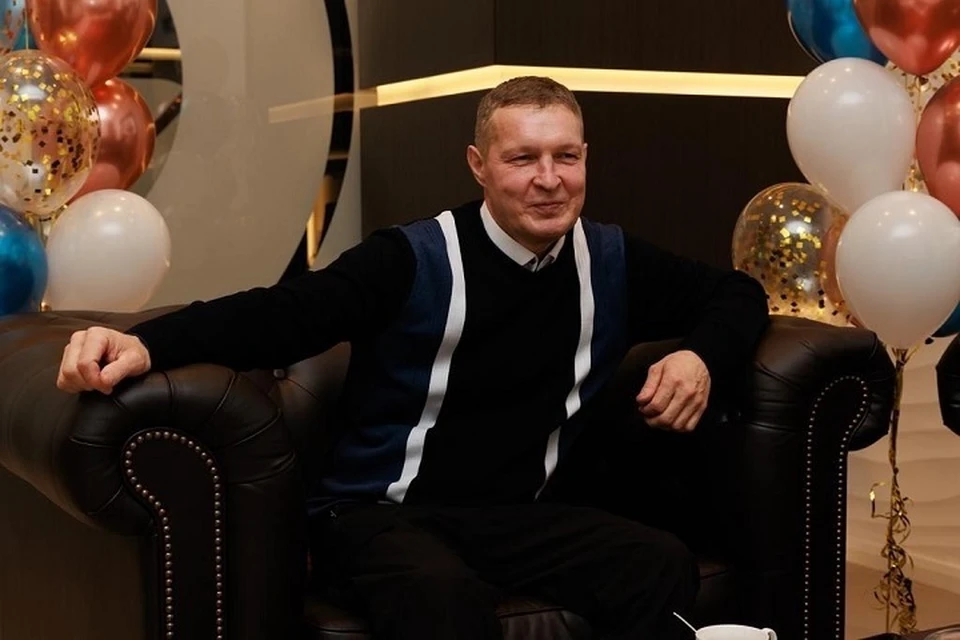 Николай Шевелев на выигранные деньги планирует купить квартиру себе и детям. Фото: предоставлено «Столото»