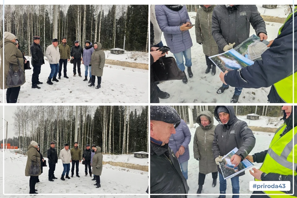 Один вариант не устроил местных жителей, остальные не подошли по закону. Фото: vk.com/priroda_43