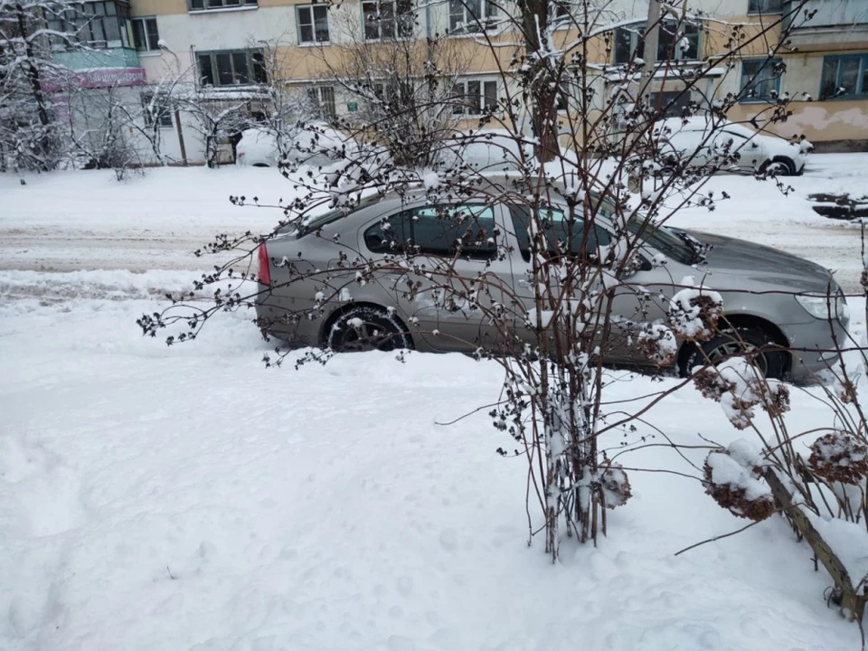 В Калуге зафиксировали рекордно низкое атмосферное давление