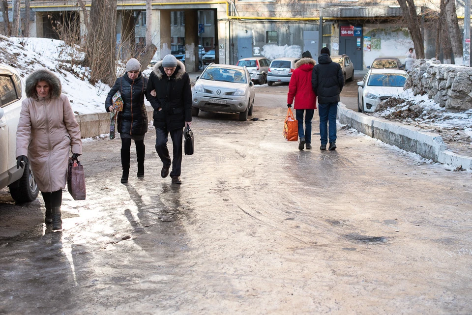 В выходные циклон принесет ульяновцам потепление, снег и дождь