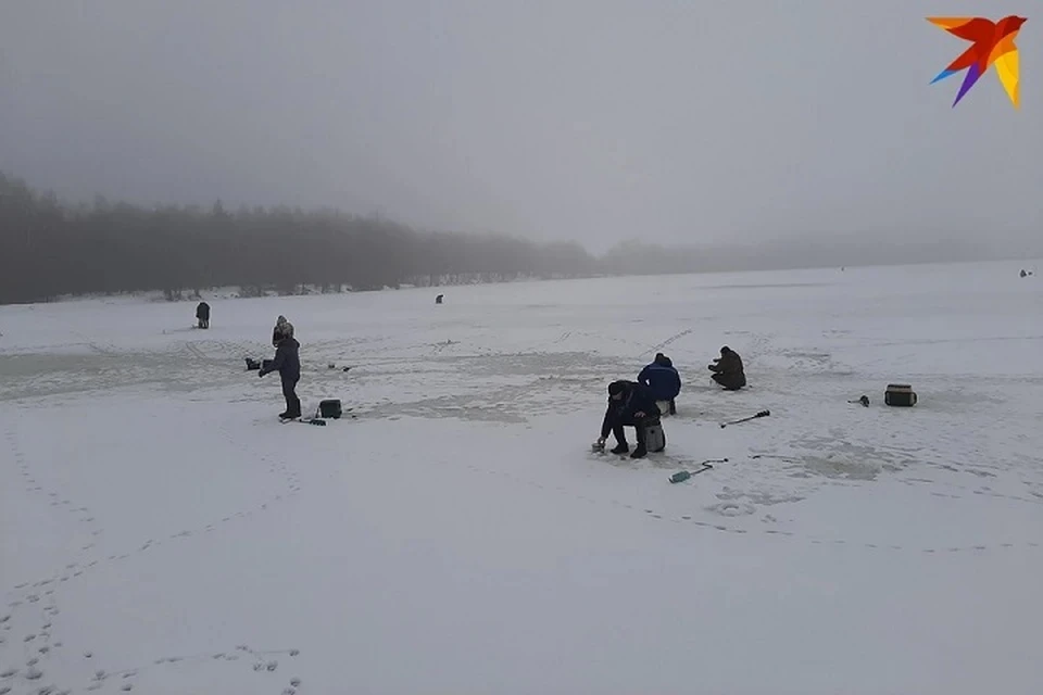 В Беларуси начали запрещать выход на лед. Фото: архив «КП»