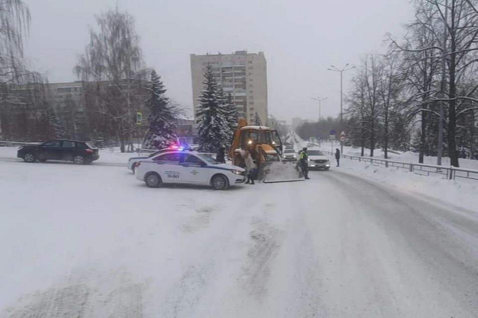 Фото: отделение пропаганды ГИБДД Свердловской области