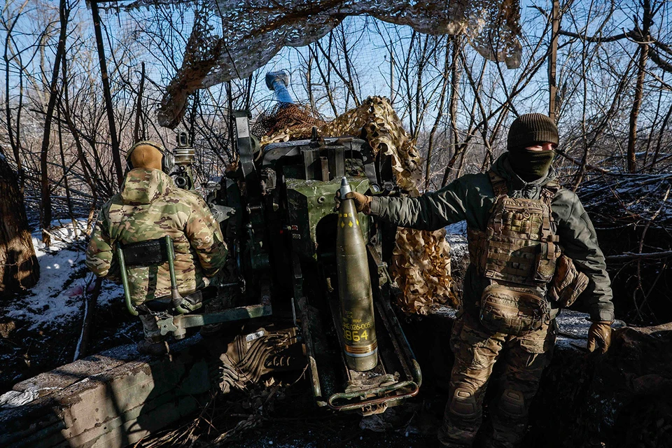 С февраля 2022 года на Украине было утеряно или похищено около 180 тысяч единиц огнестрельного оружия.