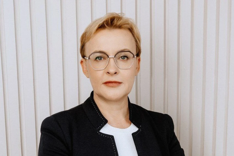 Елена Лапушкина поздравила жительниц города с Днем матери. Фото: администрация Самары