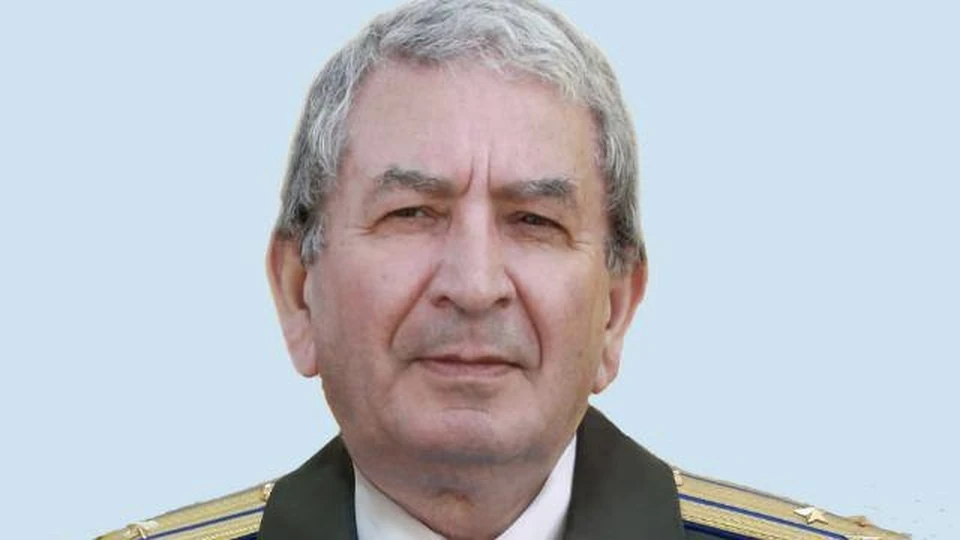 Председатель правления региональной общественной организации. Адалят Гусейнов Астрахань.