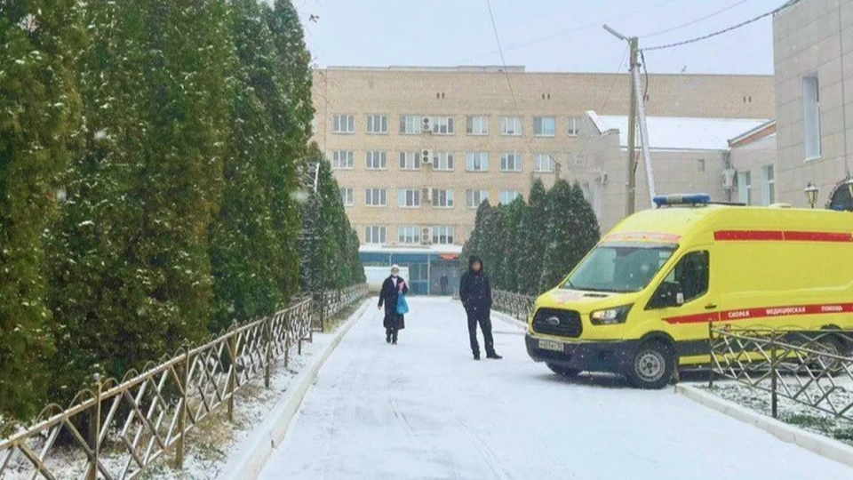 С 18 по 20 ноября в Кировскую больницу поступили 19 больных с признаками отравления