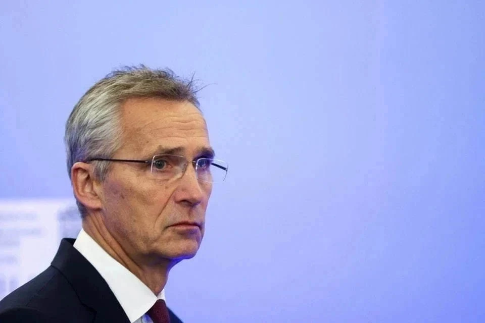 Столтенберг: НАТО не планирует вмешиваться в ситуацию на границе РФ и Финляндии