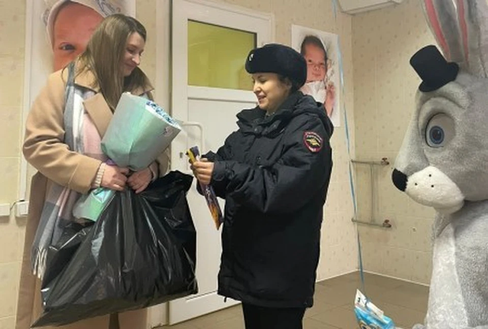 Фото: пресс-служба УМВД России по Орловской области