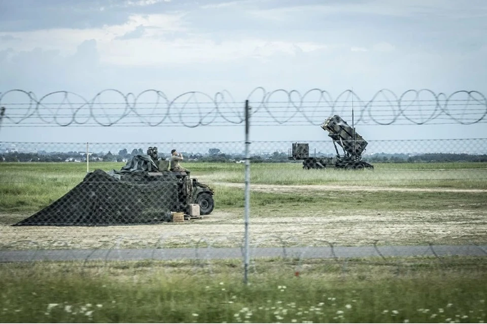 Экс-сотрудник ЦРУ Джонсон: ЗРК Patriot на Украине оказалась дорогим хламом