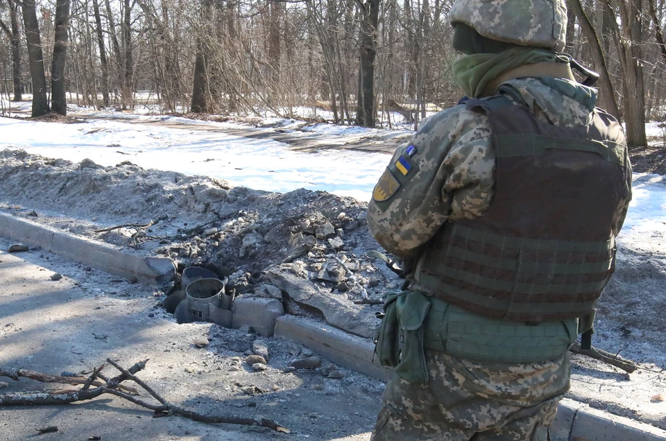 Найденные тела украинских солдат казаки планируют идентифицировать и отправить родственникам, как только это будет возможно.