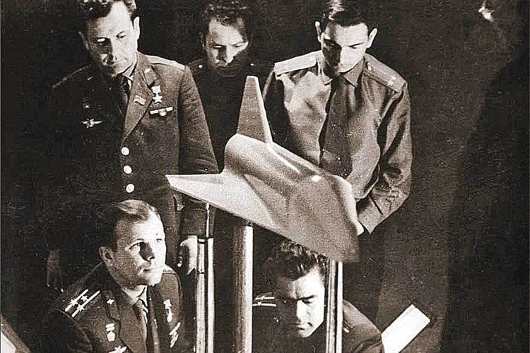Тайны последнего советского суперпроекта: Полет «Бурана» начинал готовить Юрий Гагарин